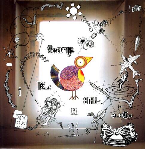 The text in the image can be grouped and corrected as follows:

- lcarys
- Tet
- YhRIB
- 1
- H
- e
- eLECR
- eLECR

The corrected text is:

- lcarys
- Tet
- YhRIB
- 1
- H
- e
- eLECR
- eLECR