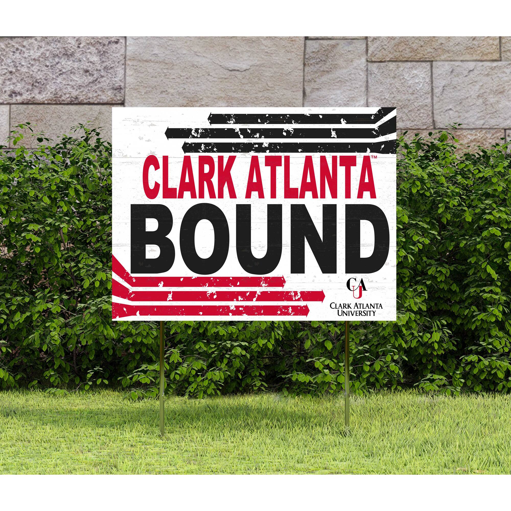 CLARK ATLANTA BOUND  
CLARK ATLANTA UNIVERSITY