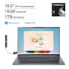 16.0" IPS Touchscreen
16GB MEMORY
1TB STORAGE
Windows 11
Copilot+PC
Snapdragon X