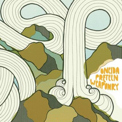 ONEIDA PRETEEN WEAPONRY