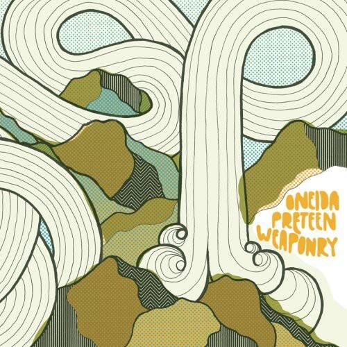 ONEIDA PRETEEN WEAPONRY