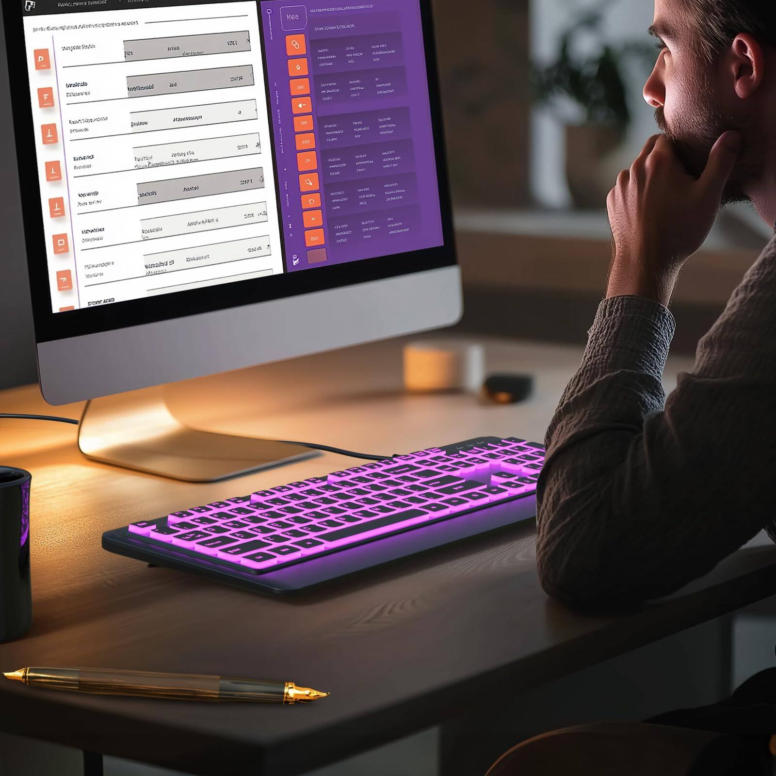 Sure, here is the corrected and grouped text from the image:

**Left Panel:**
- Имя: Иван Иванович Иванов
- Телефон: 89123456789
- Электронная почта: ivanivanov@gmail.com
- Дата рождения: 20.09.1990
- Пол: Мужской
- Страна: Россия
- Город: Москва
- Адрес: ул. Ленина, д. 10, кв. 5
- Статус: Активен
- Дата создания: 20.09.2017
- Дата последнего входа: 20.09.2023

**Right Panel:**
- ID: 123456
- Имя: Иван Иванович Иванов
- Телефон: 89123456789
- Электронная почта: ivanivanov@gmail.com
- Дата рождения: 20.09.1990
- Пол: Муж