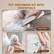 PET GROOMING KIT WITH ESSENTIALS
- Electric Clipper
- Paw Trimmer
- Nail Grinder