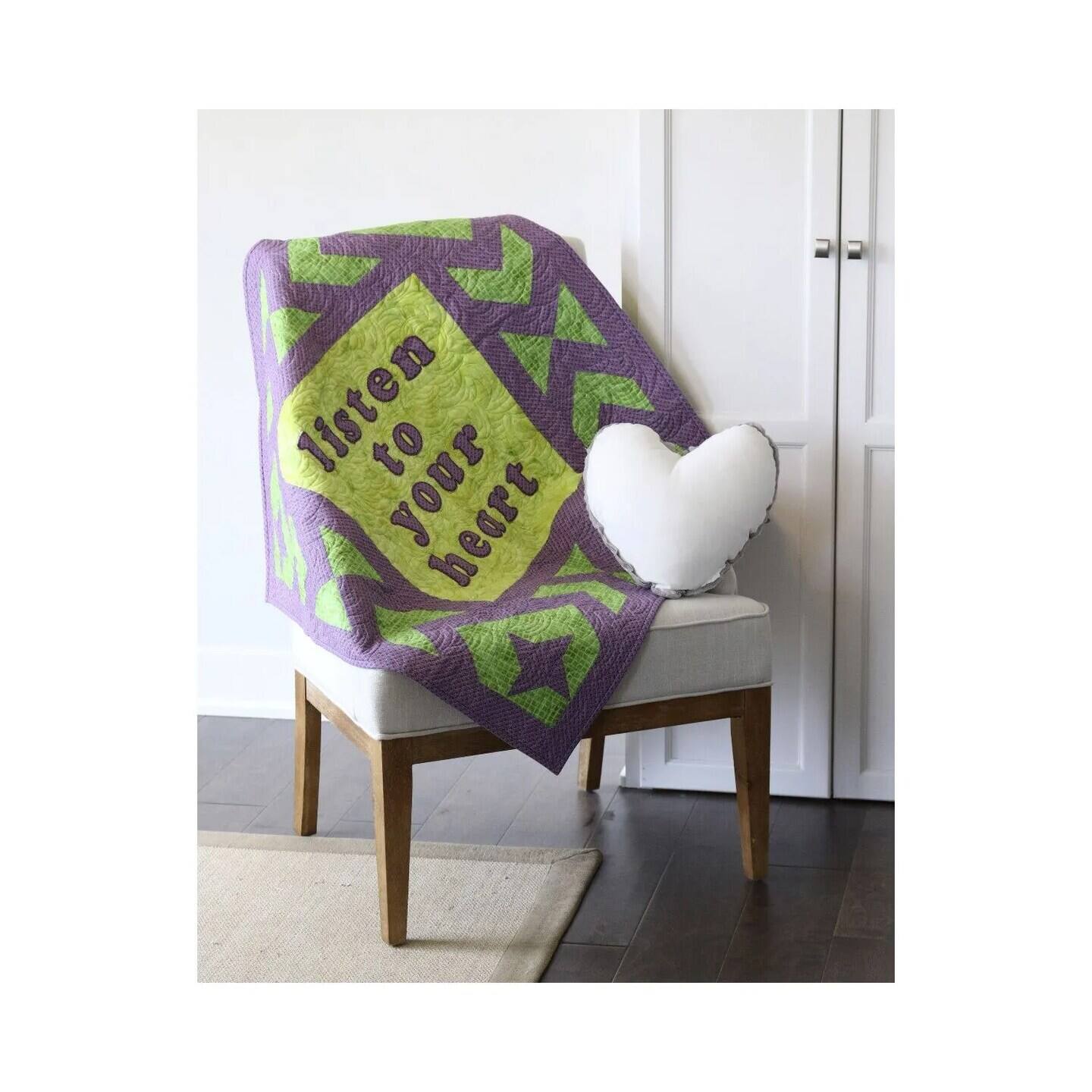 Listen to your heart