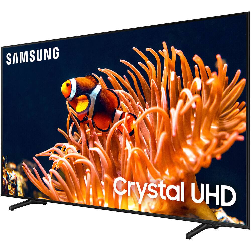 SAMSUNG  
Crystal UHD