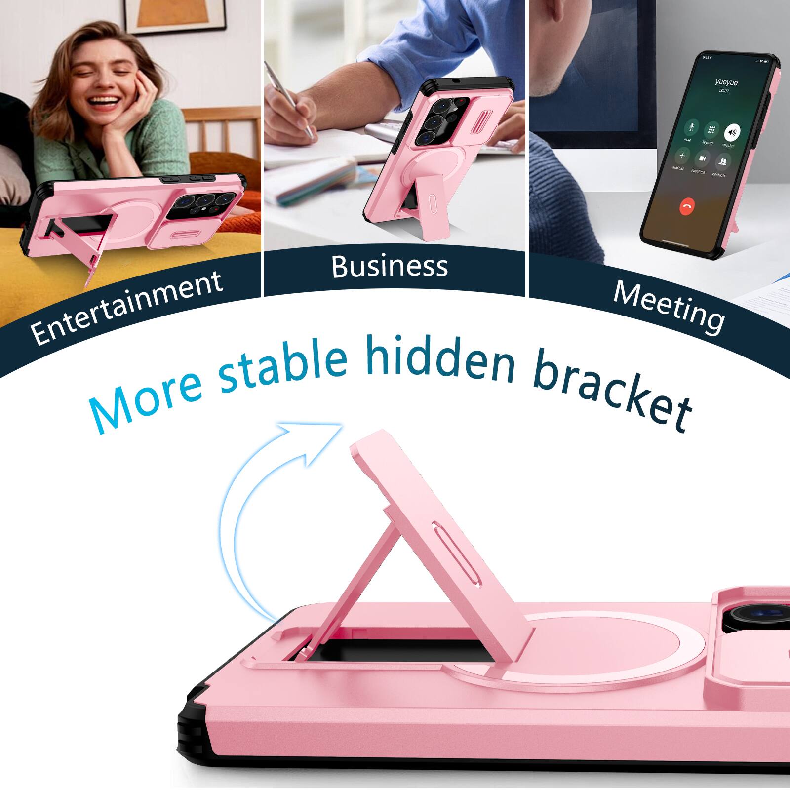I yueyue N0 I - 5 - - - - i Business Entertainment Meeting stable hidden More bracket
