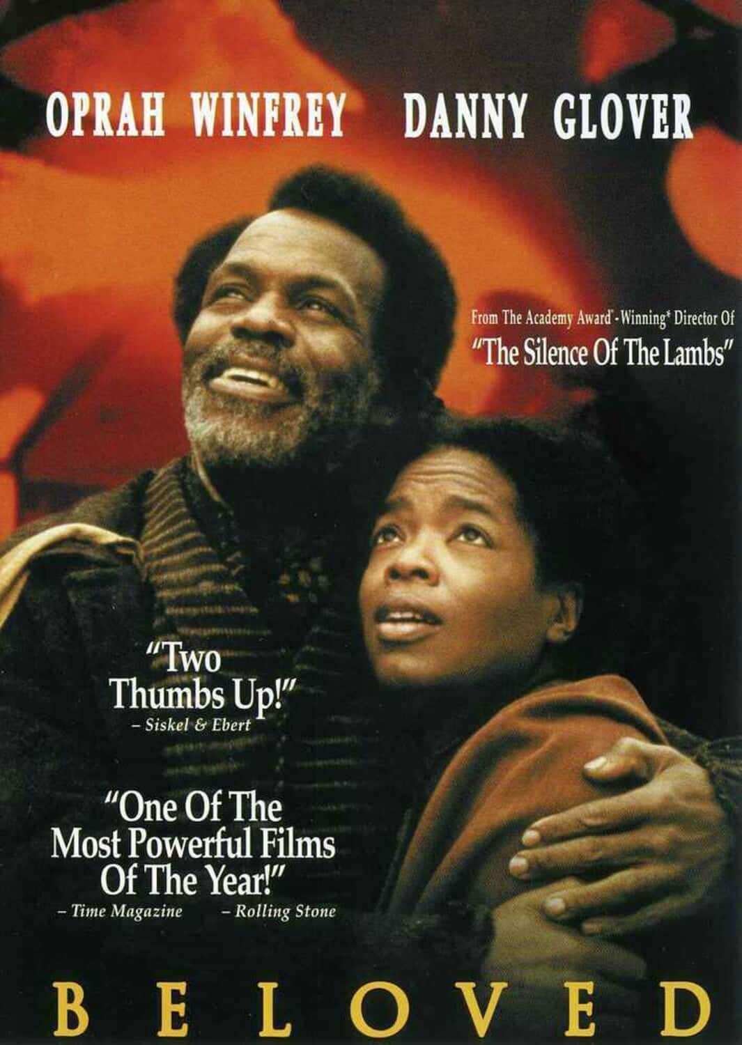 Front. Beloved   - DVD.