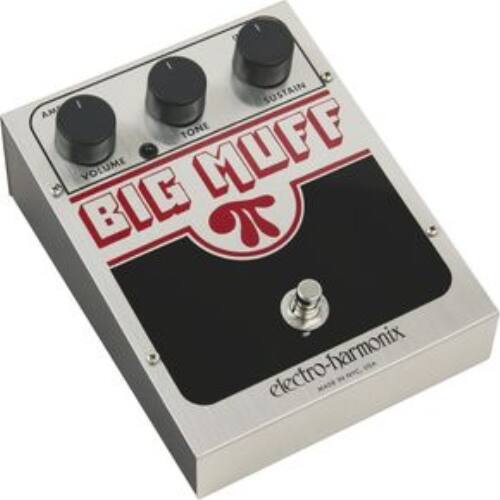 SUSTAIN AM TONE BIG VOLUME MOFF T electro-harmonix