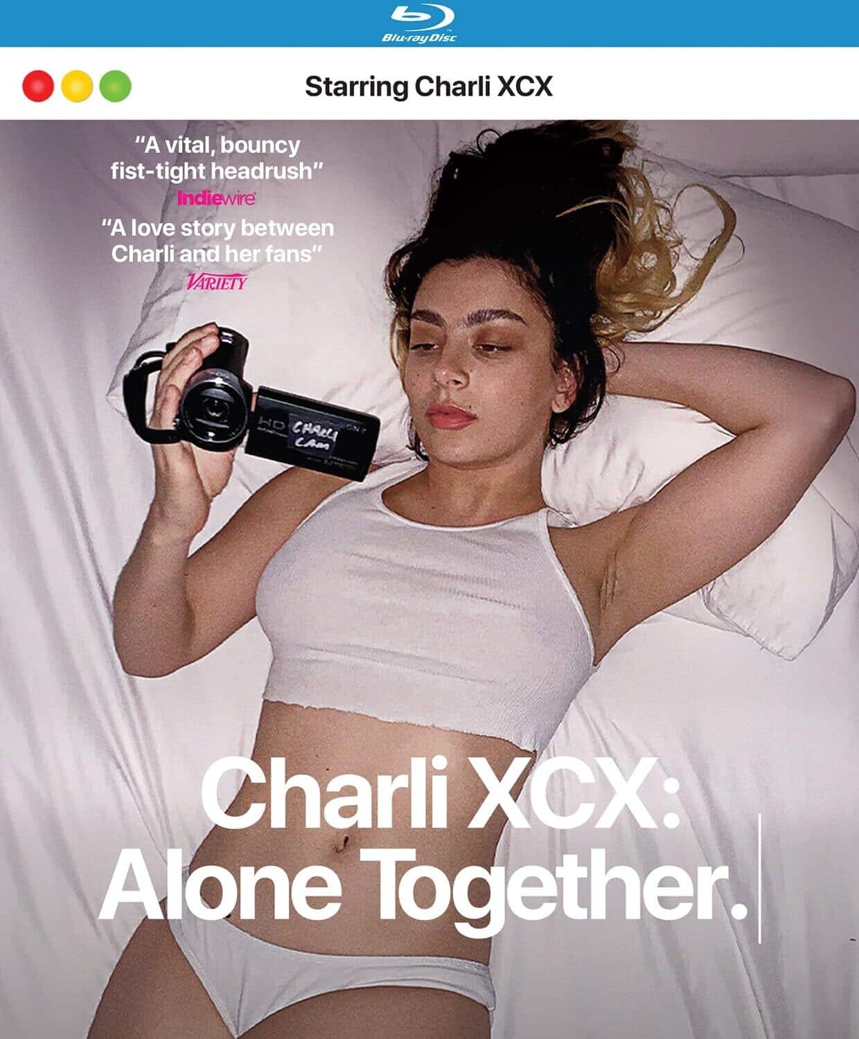 Charli XCX: Alone Together   - BLU-RAY price history on PriceWatchPro
