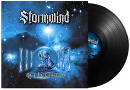 Stormwind - Reflections (Re-Mastered & Bonus Track) - VINYL LP