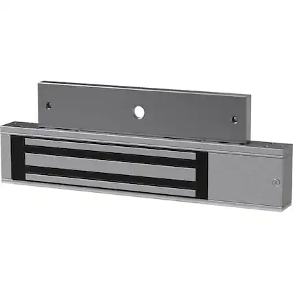 Front. Ubiquiti - Access Magnetic Lock UA-LOCK-MAGNETIC-540 - Gray.