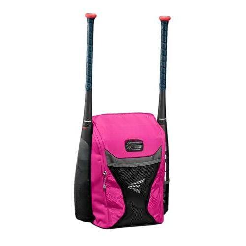 Pacoar Cade | Future Legend Backpack Equipment Bag Baseball/softball T ...