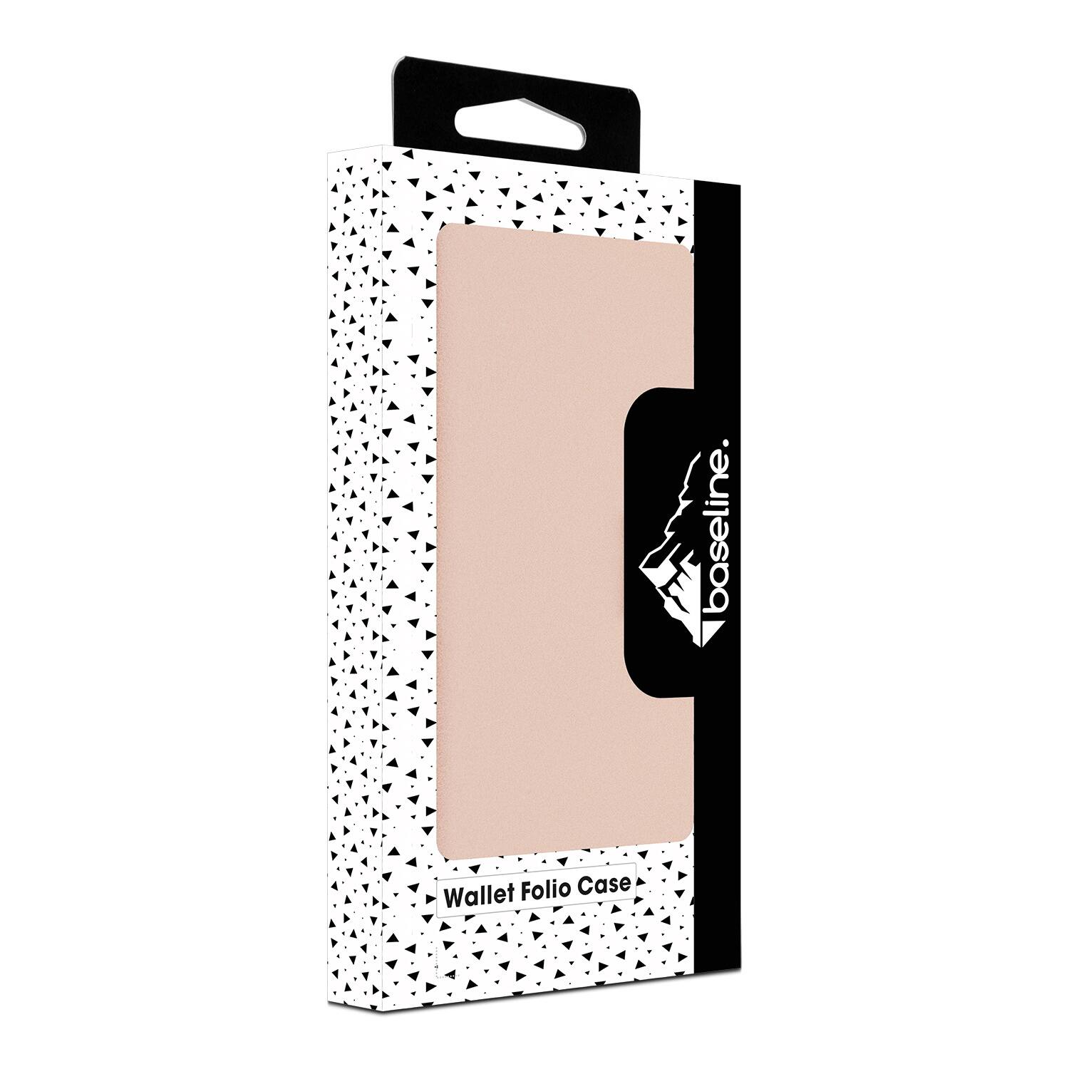 I Wallet Folio Case baseline.