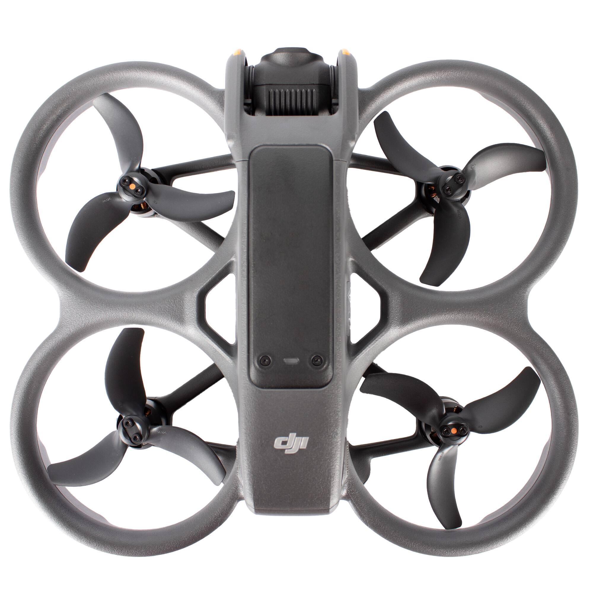 Alt View 1. DJI - DJI Avata 2 Drone Goggles 3 Fly More Combo 1 Battery FPV.