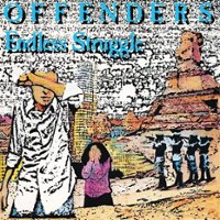 Endless Struggle [LP] - VINYL - Front_Zoom