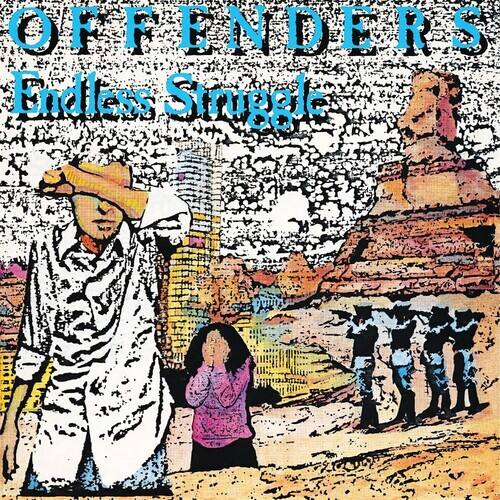 Front. Endless Struggle [LP].