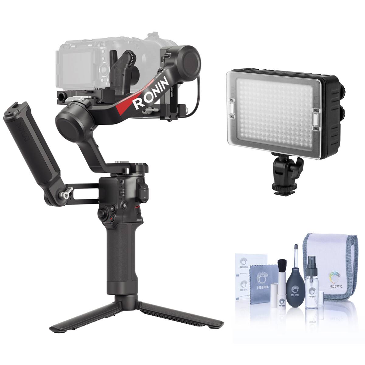 RONIN RONIN I Pro 3 O1E D E PRS SPIC