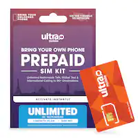 Unlimited SIM Cards - Best Buy
