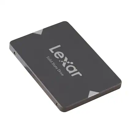 Lexar
Solid State Drive