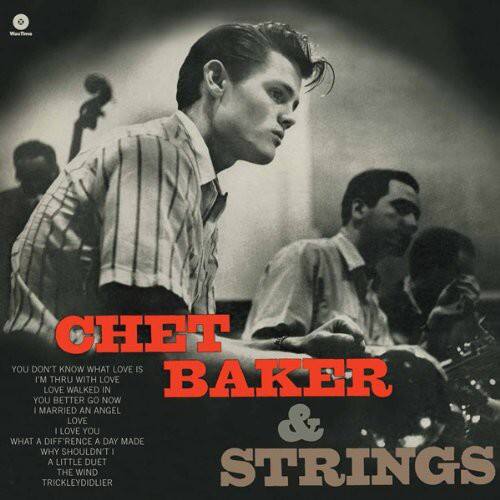 CHET YOU DON'T KNOW WHAT LOVE IS I'M LOVE THRU WALKED WITH LOVE IN BAKER YOU BETTER GO NOW | MARRIED AN ANGEL LOVE I LOVE YOU WHAT A DIFFERENCE A DAY MADE WHY SHOULDN'T I A LITTLE DUET TRICKLEYDIDLIER THE WIND STRINGS