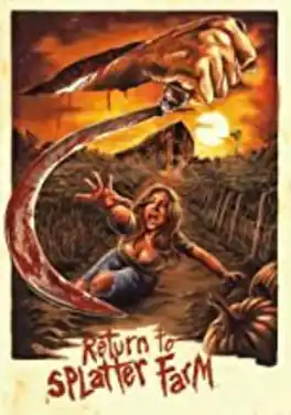 Return To Splatter Farm - DVD