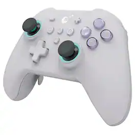 Gulikit - KK3 Max Wireless Controller with Hall Effect Joysticks, Compatible with Switch/PC/Android/iOS/Steam Deck - Gray