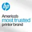 hp America's most trusted printer brand