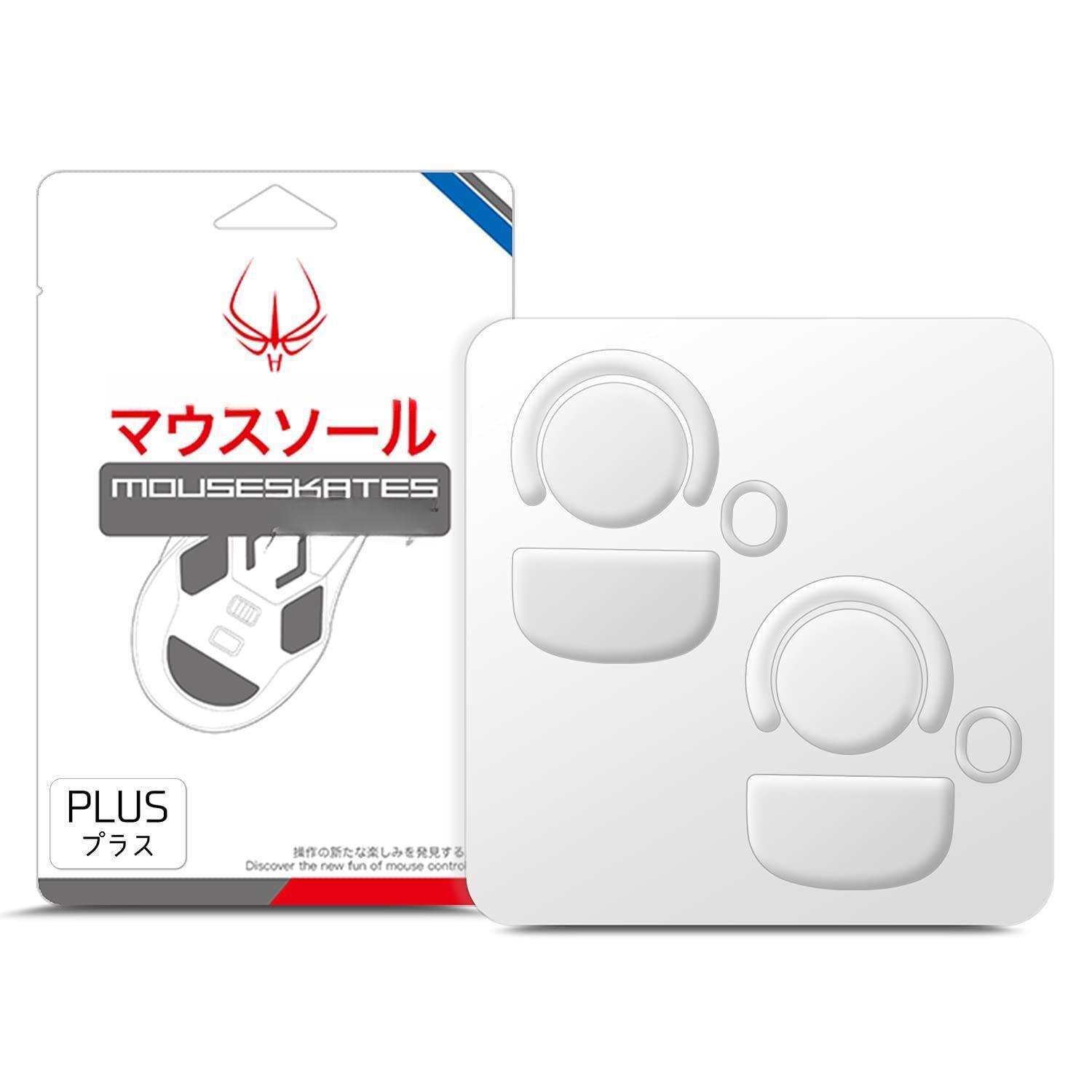 MOUSESKATES  
PLUS  
Discover the new fun of mouse control