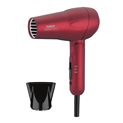 CONAIR miniPRO LOW OFF HIGH
