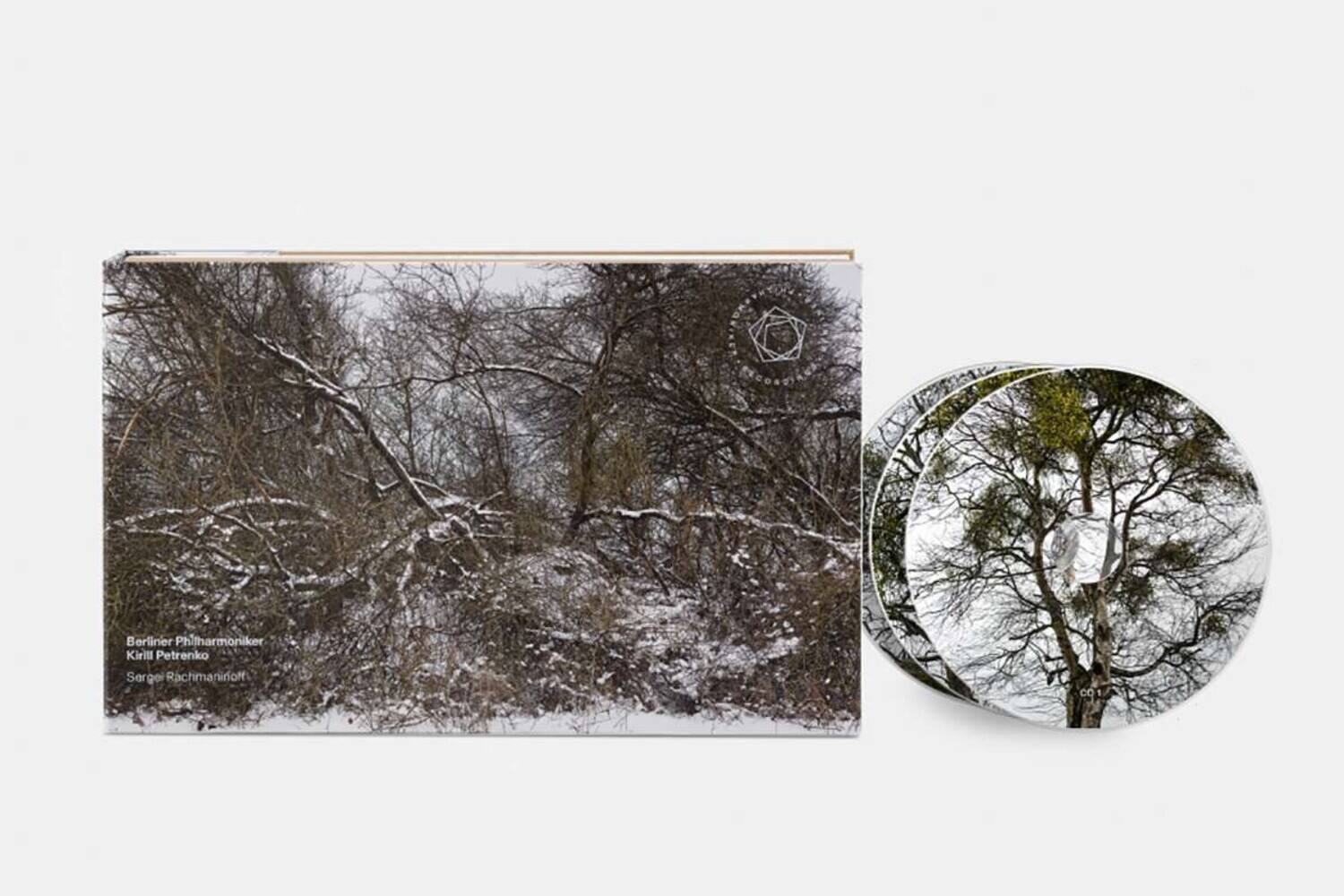 AEO.DILEE  
Berliner Philharmoniker  
Kirill Petrenko  
Sergei Rachmaninoff