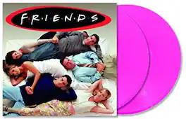 Various - Friends (Original Soundtrack) - VINYL LP
