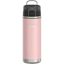 Thermos - 24 oz. Icon Stainless Steel Water Bottle - Sunset Pink