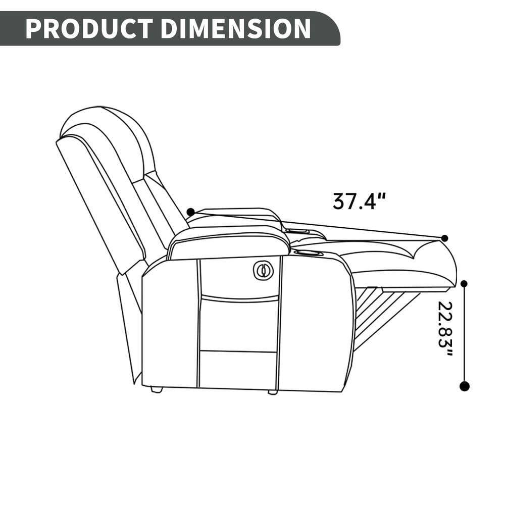 PRODUCT DIMENSION

37.4" W x 22.83"