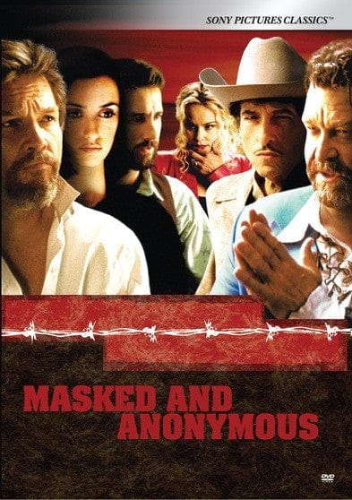 Masked And Anonymous - DVD