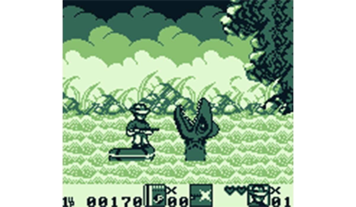 Alt View 3. Limited Run Games - Jurassic Park: Classic Games Collection [PlayStation 5].