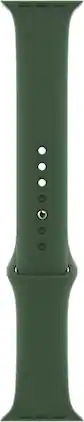 Refurbished Excellent - Sport Band for Apple Watch 38/40/41mm - Regular/Full Set - Clover