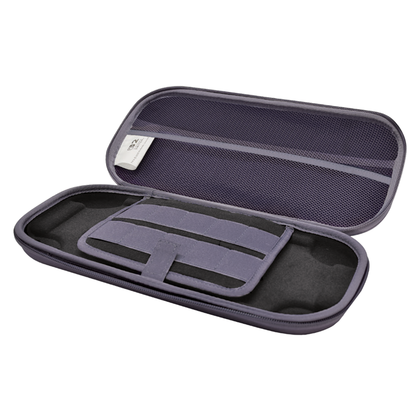 Angle. Hori - Vault Case (Gengar & Mimikyu) - Gray.