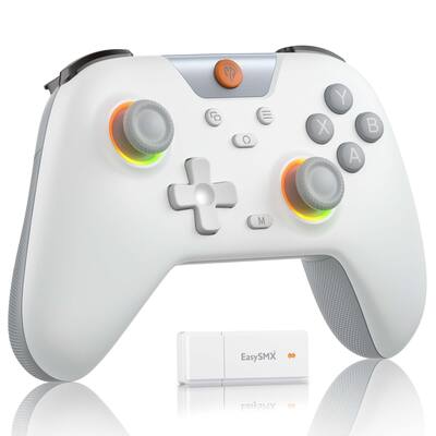 EasySMX X05 Wireless Controller for Switch/PC/Android Bluetooth EasySMX X05 Wireless Controller for Switch/PC/Android Bluetooth