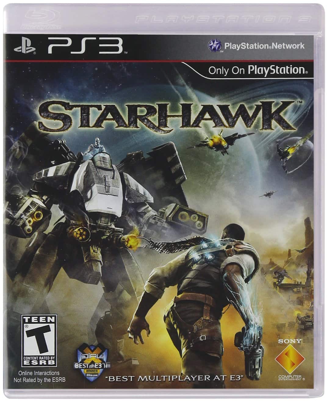 Starhawk - PlayStation 3 - PlayStation 3