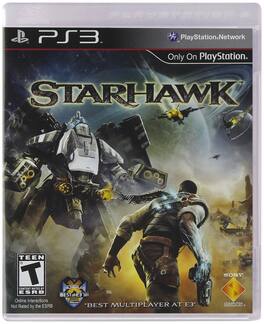 Starhawk - PlayStation 3 - PlayStation 3