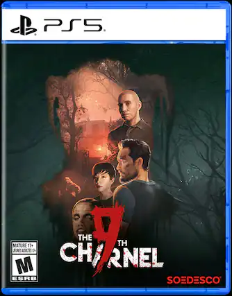 PS5 THE 7 MATURE 17+ TH JEUNES ADULTES 17+ CH M CHARNEL ESRB SOEDESCO - M (Mature 17+)