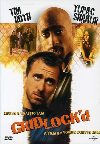 Front. Gridlock'd   - DVD.