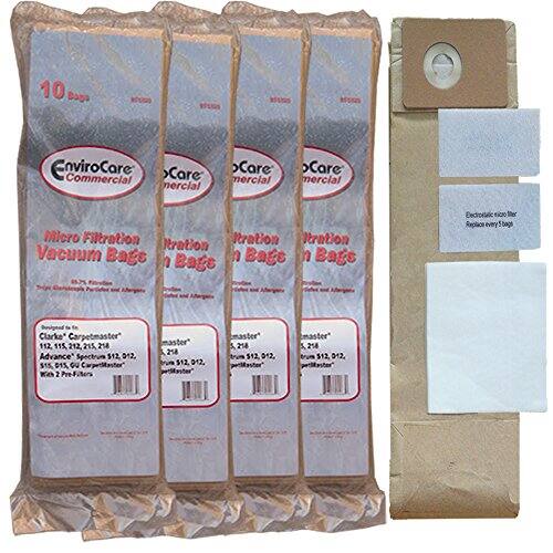 10 Bags EnviroCare Commercial Micro Filtration Vacuum Bags

1 Bags EnviroCare Commercial Micro Filtration Vacuum Bags

1 Bags EnviroCare Commercial Micro Filtration Vacuum Bags

1 Bags EnviroCare Commercial Micro Filtration Vacuum Bags

Clarke Carpetmaster Advance Spectrum $12.012. $15.015

Clarke Carpetmaster Advance Spectrum $12.012. $15.015

Clarke Carpetmaster Advance Spectrum $12.012. $15.015

Clarke Carpetmaster Advance Spectrum $12.012. $15.015