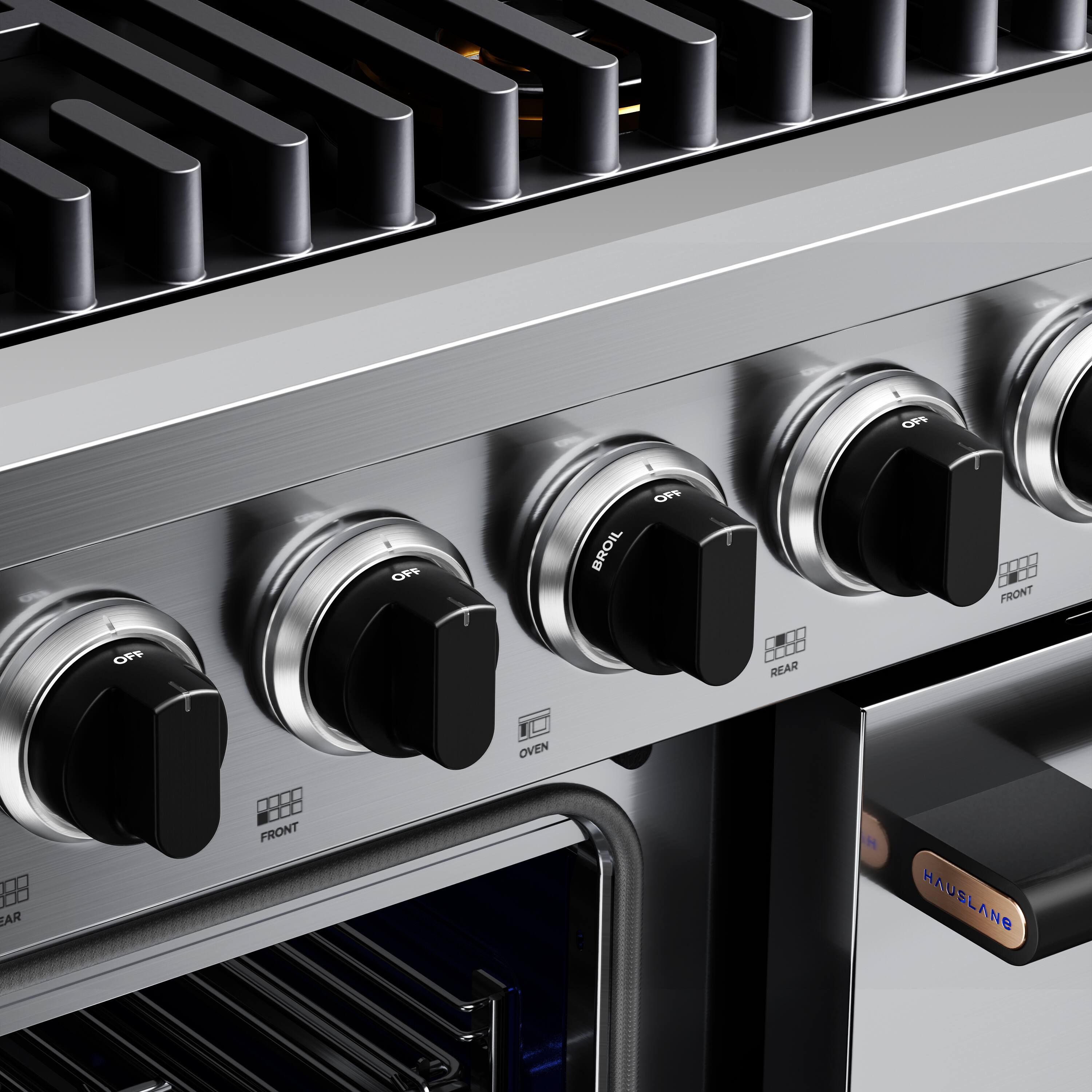 On FTO 1 BROIL HO FRONT OFF REAR TO OVEN EAR FRONT HAUSLANG

Corrected: On FTO 1 BROIL HO FRONT OFF REAR TO OVEN EAR FRONT HAUSLANG