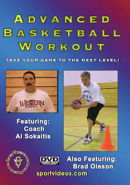 Advanced Basketball Workout (MOD) (DVD Movie)