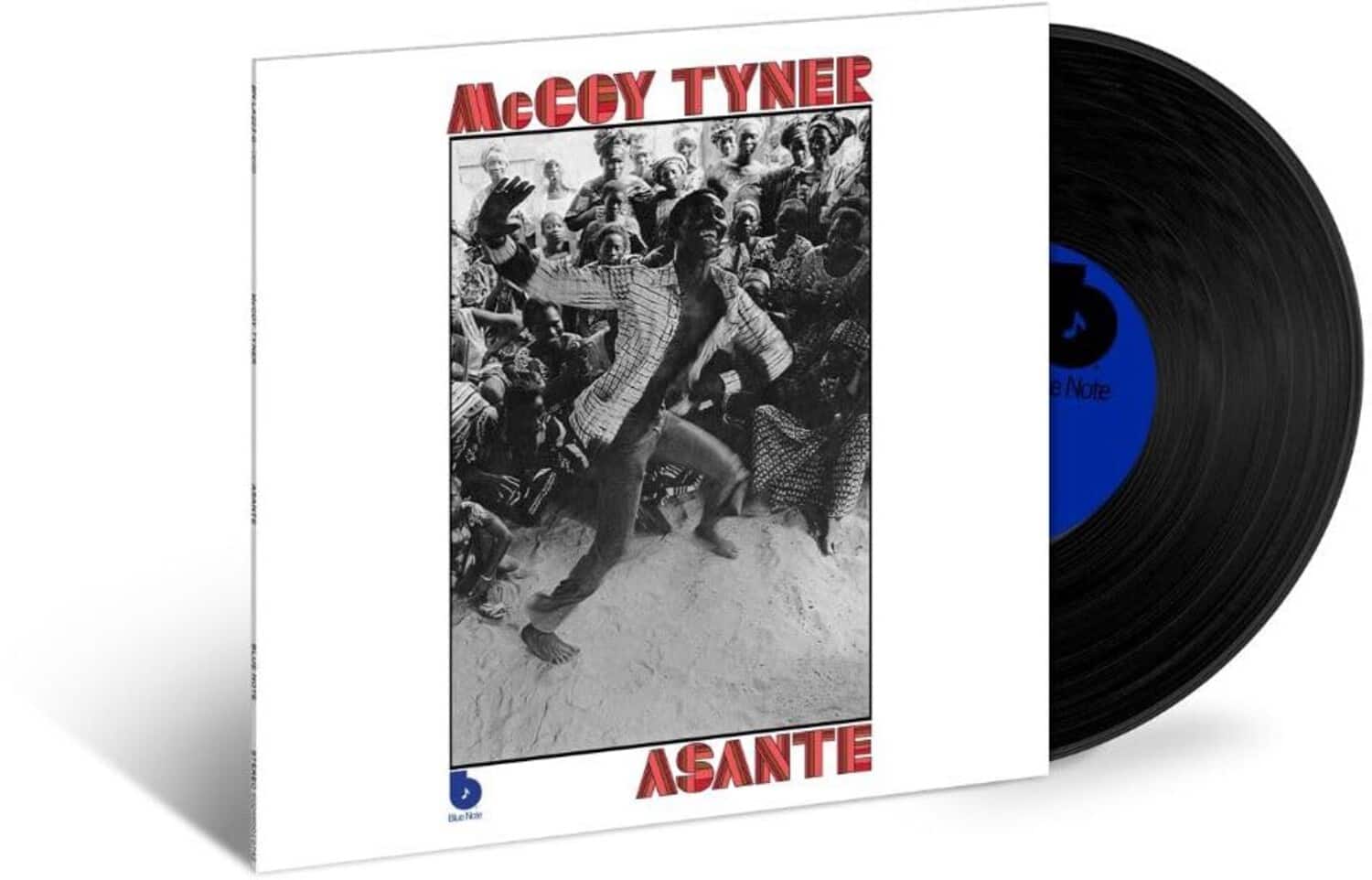 McCoy Tyner Asante (Blue Note Tone Poet Edition) VINYL LP - Best Buy