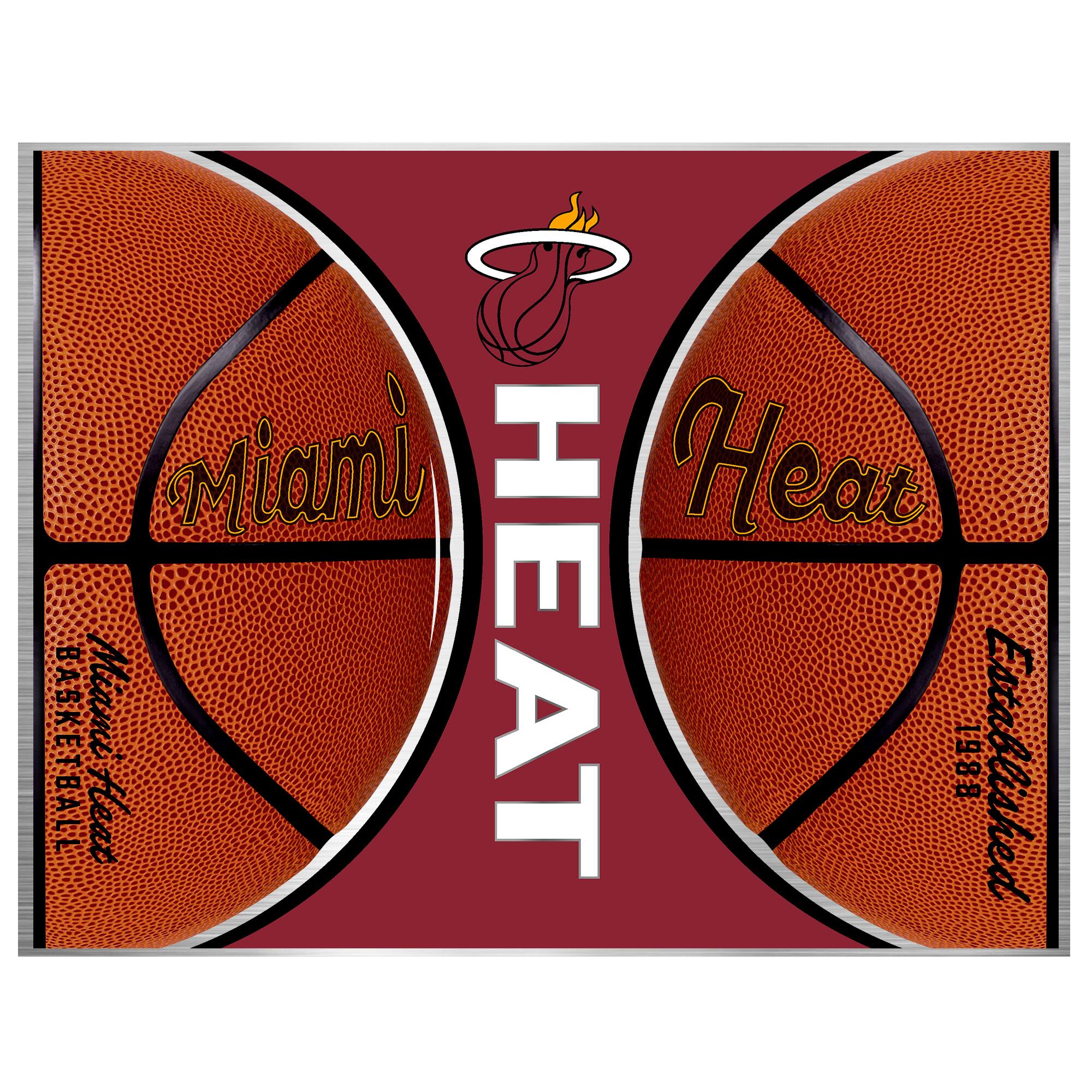 Miami HEAT  
Established 1988  
Basketball