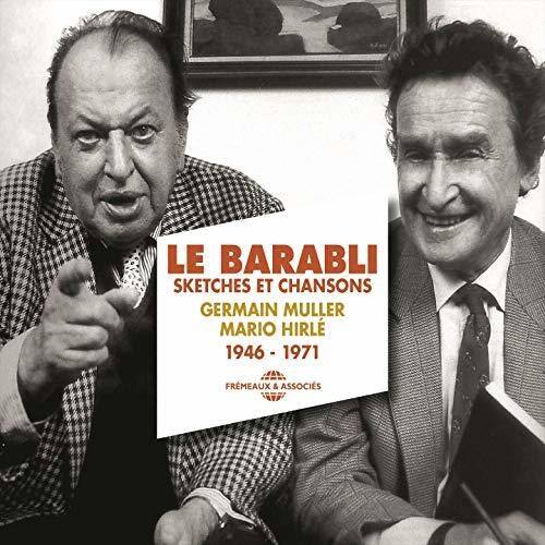 Hirle,Mario / Muller,Germain - Sketches Et Chansons   - COMPACT DISCS [CD] price history on PriceWatchPro