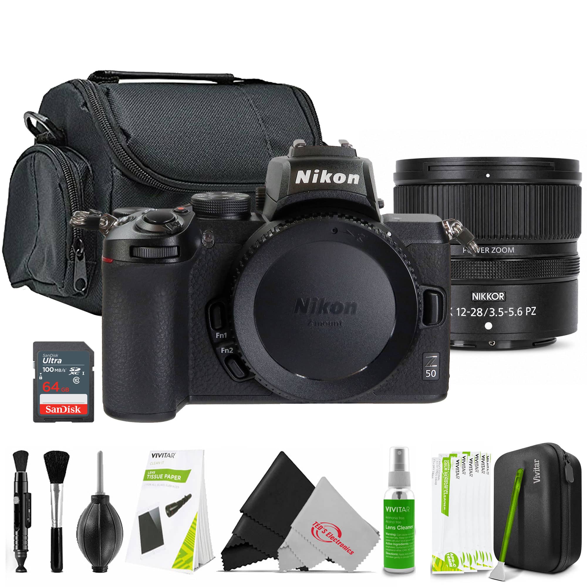 nikon 18-105mm f/3.5-5.6 af-s dx vr ed nikkor lens - Best Buy