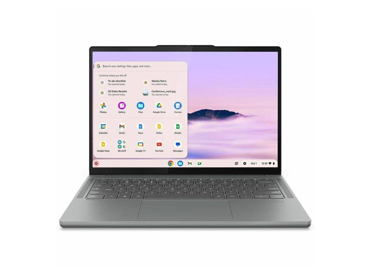 Lenovo Chromebook 10.95インチ　2026.03購入 Lenovo Chrome 14M9610 83MW000EUS 14